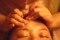 Indian Head Massage