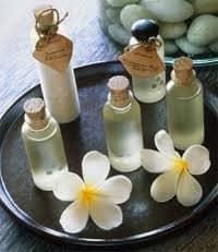 Aromatherapy Massage Oils